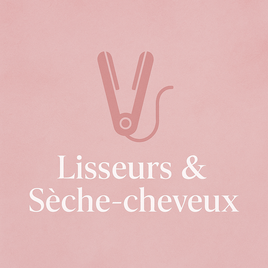 Lisseurs & Sèche-cheveux