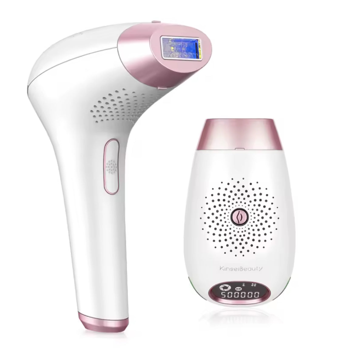 Épilateur laser IPL