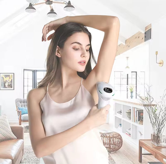 Épilateur laser IPL